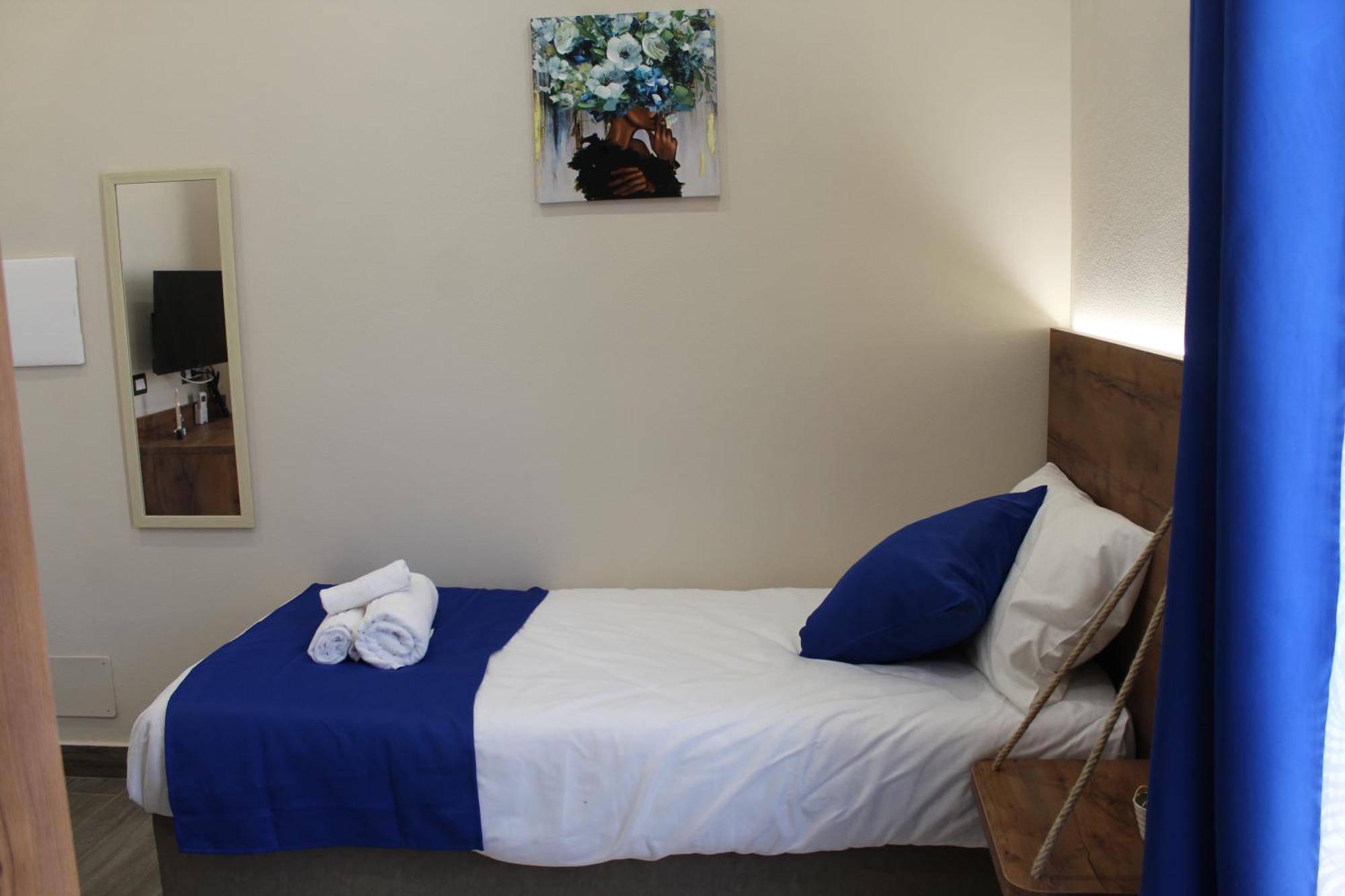 Arsenale Porto Bed & Breakfast Palermo Room photo