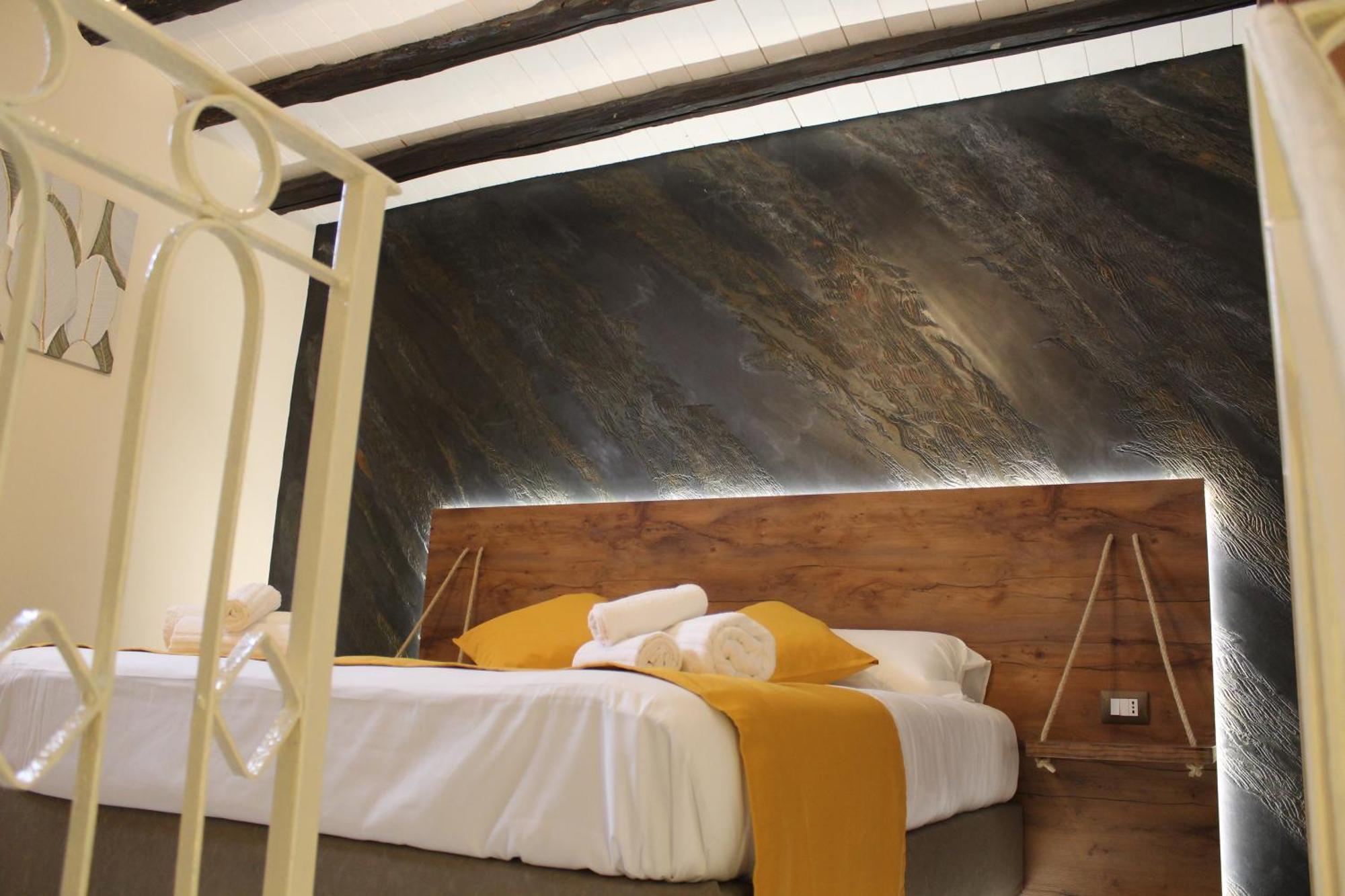 Arsenale Porto Bed & Breakfast Palermo Room photo